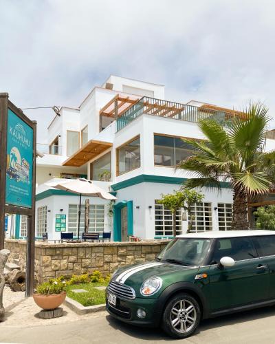 San Bartolo Hotel | Kauhuhu Casa Hotel