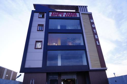 Patna Hotel | Kaushiki Garden Hotel & Banquets