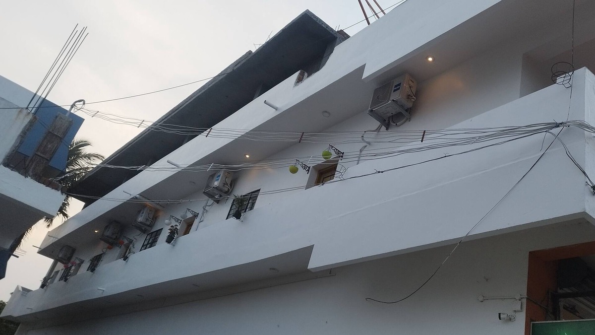 Kalapettai Apartment | Kavieya Residency Provides Accommodation Near by Ariyankuppam