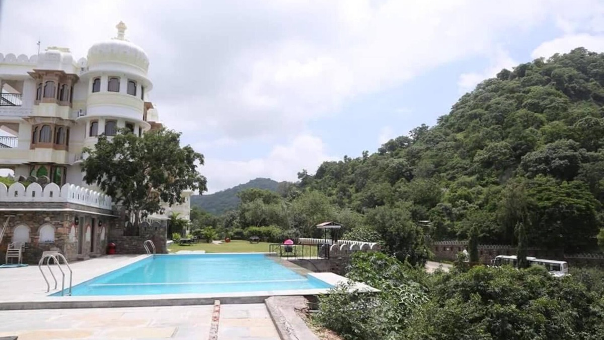 Kumbhalgarh Hotel | Kavish The Haveli Resort
