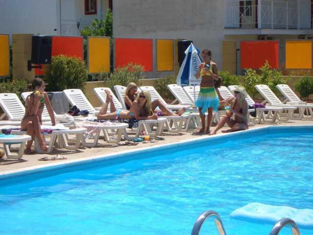 Kavos Hotel | Kavos Central