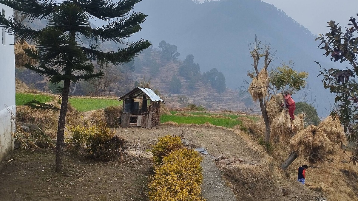 Uttarkashi House | Kavyashree Homestay Uttarkashi