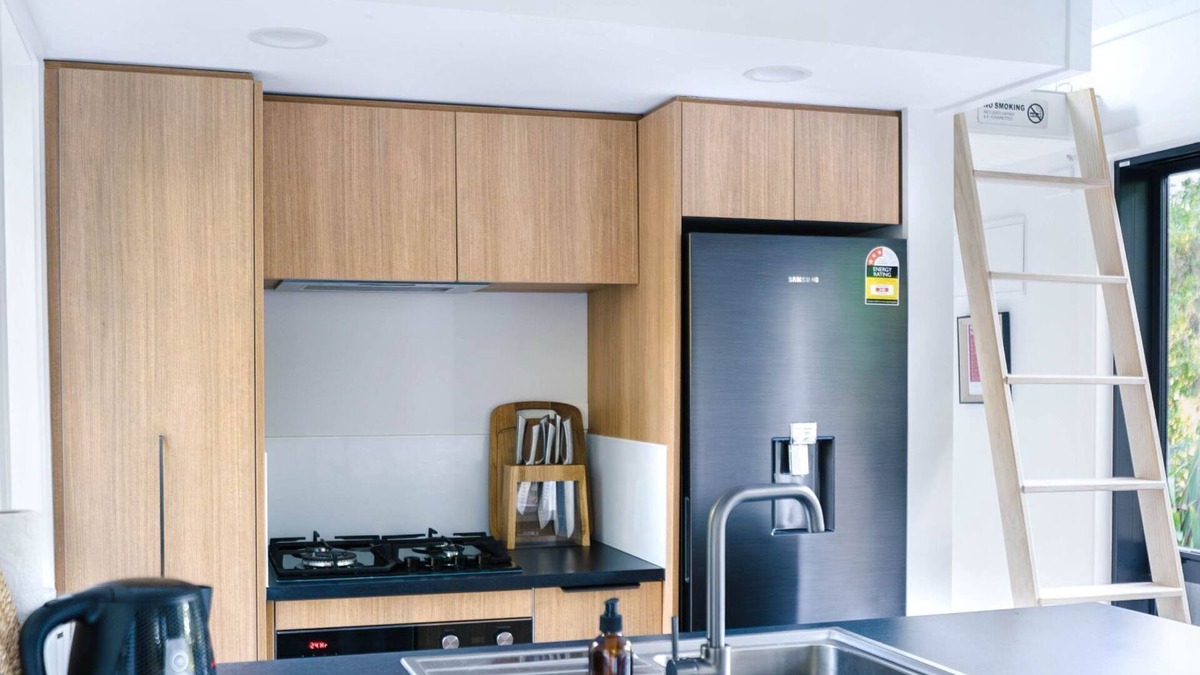 Nelson Region House | Kawakawa Cottage is the perfect tiny house living experience