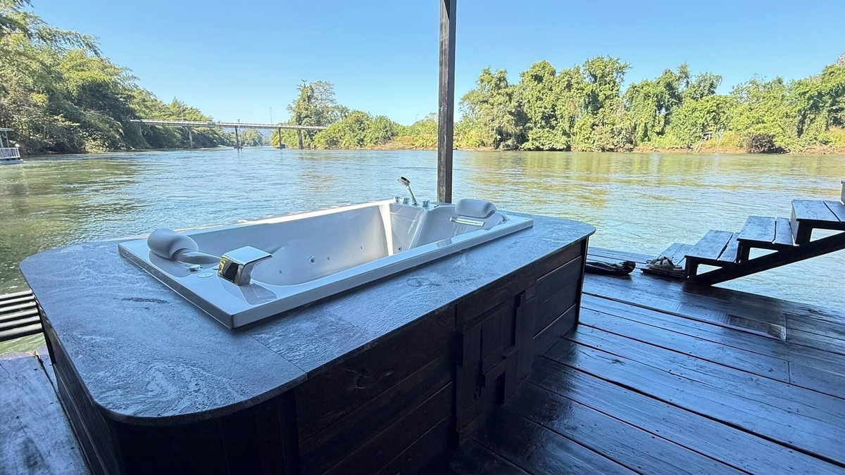 Thong Pha Phum Hotel | Kawarin River Exclusive Hotel & Resort