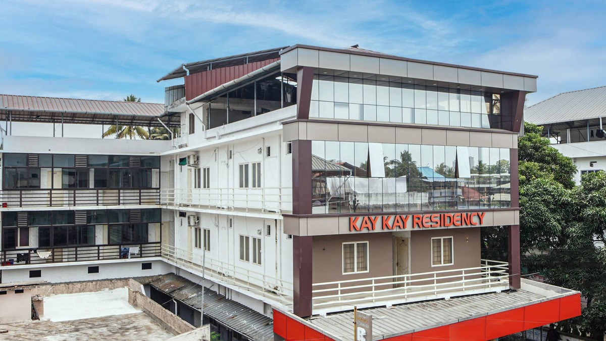 Kaloor House | Kay Kay Residency