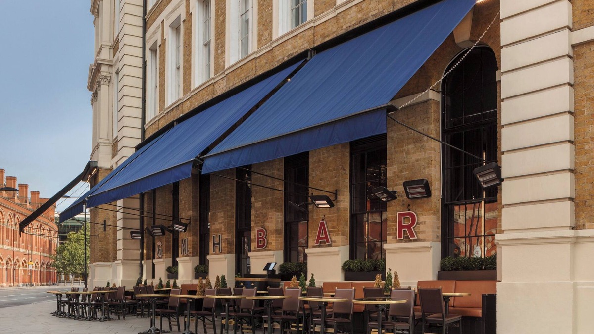 Kings Cross St. Pancras Hotel | Kaya Great Northern Hotel