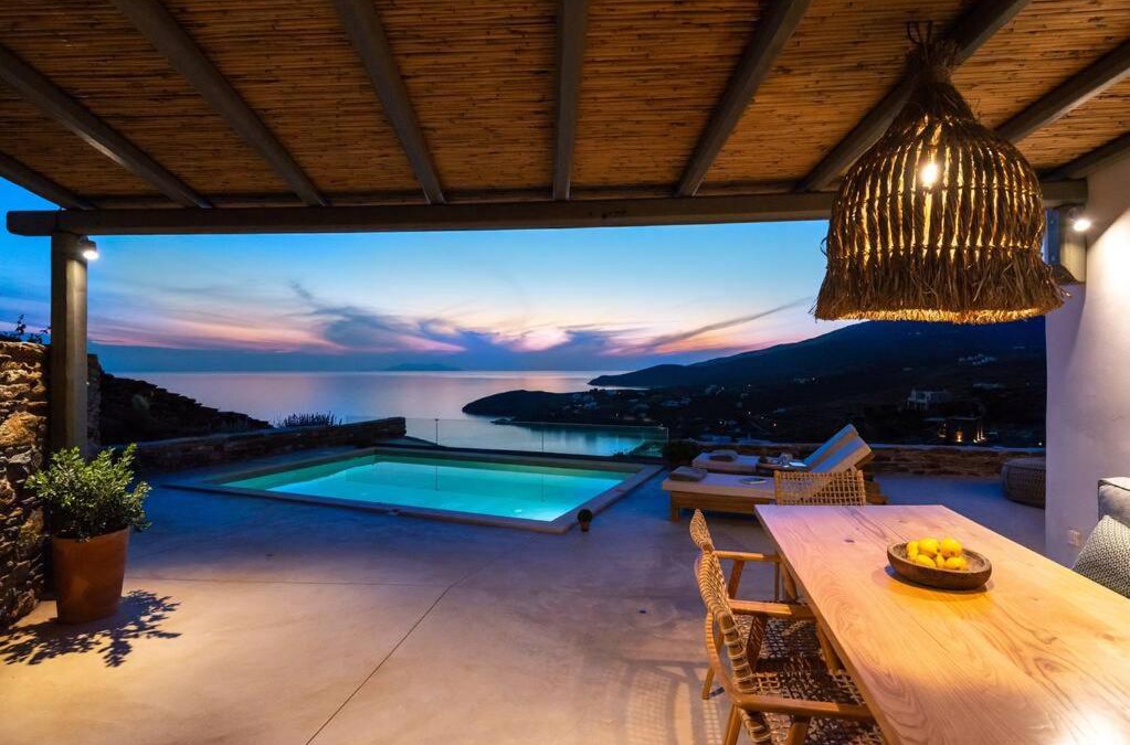 Agios Romanos Villa | KaYa Tinos Luxury Villa - Helios