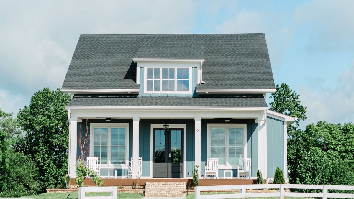 Cleveland Cottage | Kaya Vineyard and Winery - Cottage 6