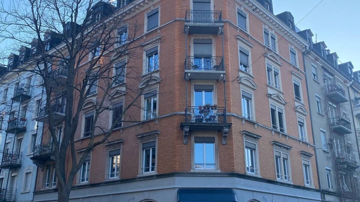 Werd Apartment | Kaya Zurich Wiedikon