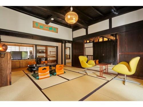 Izu House | Kayabuki Kominka Syuzenji - Vacation STAY 18448v