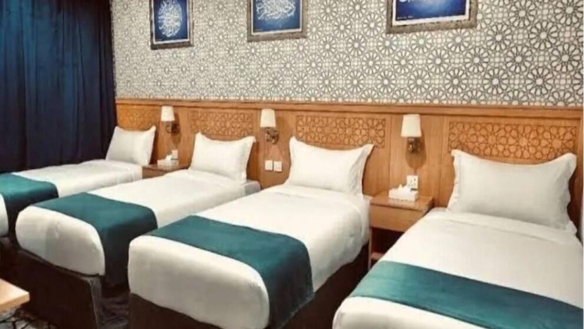 Ajyad Hotel | Kayan Al Raya Hotel Makkah by Moro