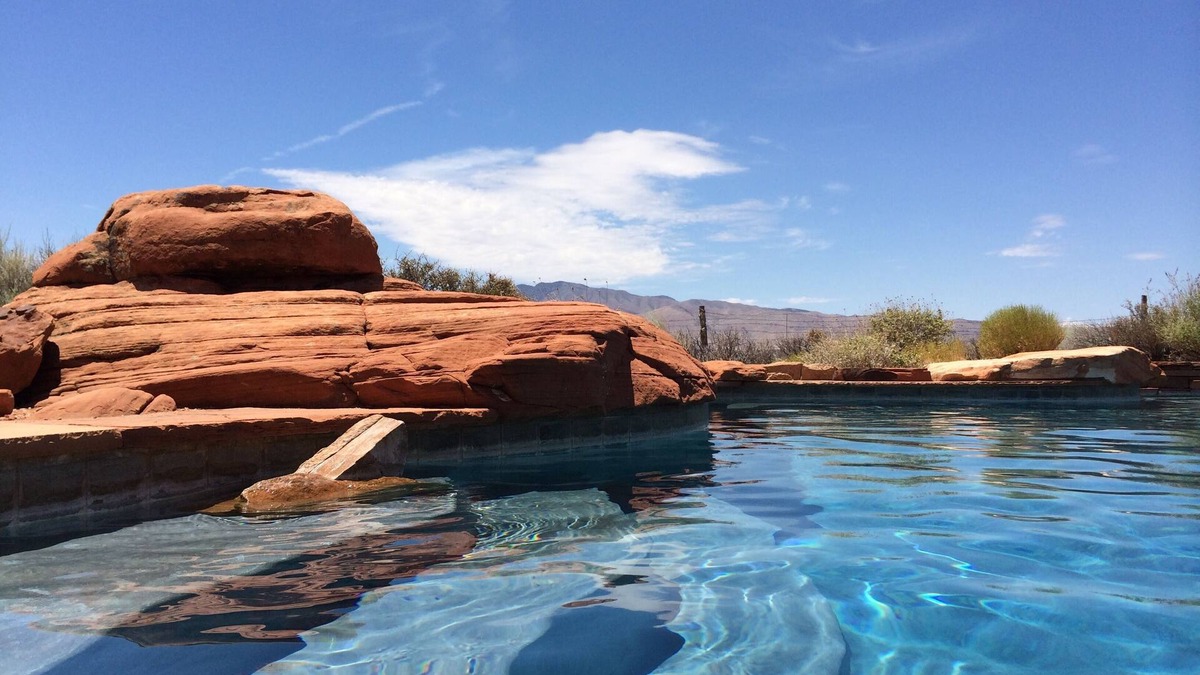 Kayenta House | Kayenta Home Owned By Artist Dean Bradshaw