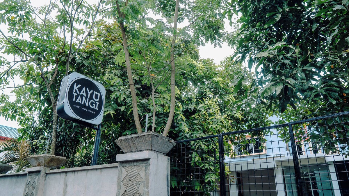 Banjarmasin House | Kayu Tangi Guest House Syariah