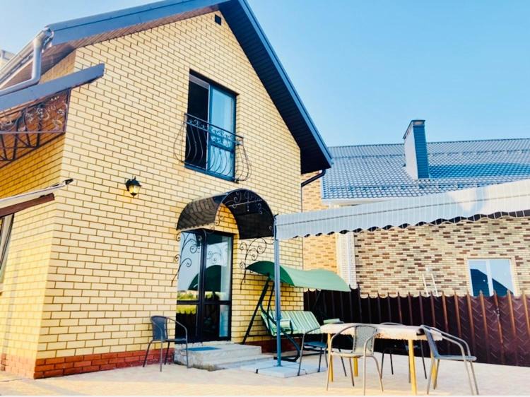 Bogorodskoe House | КАЗАНьKAZAN