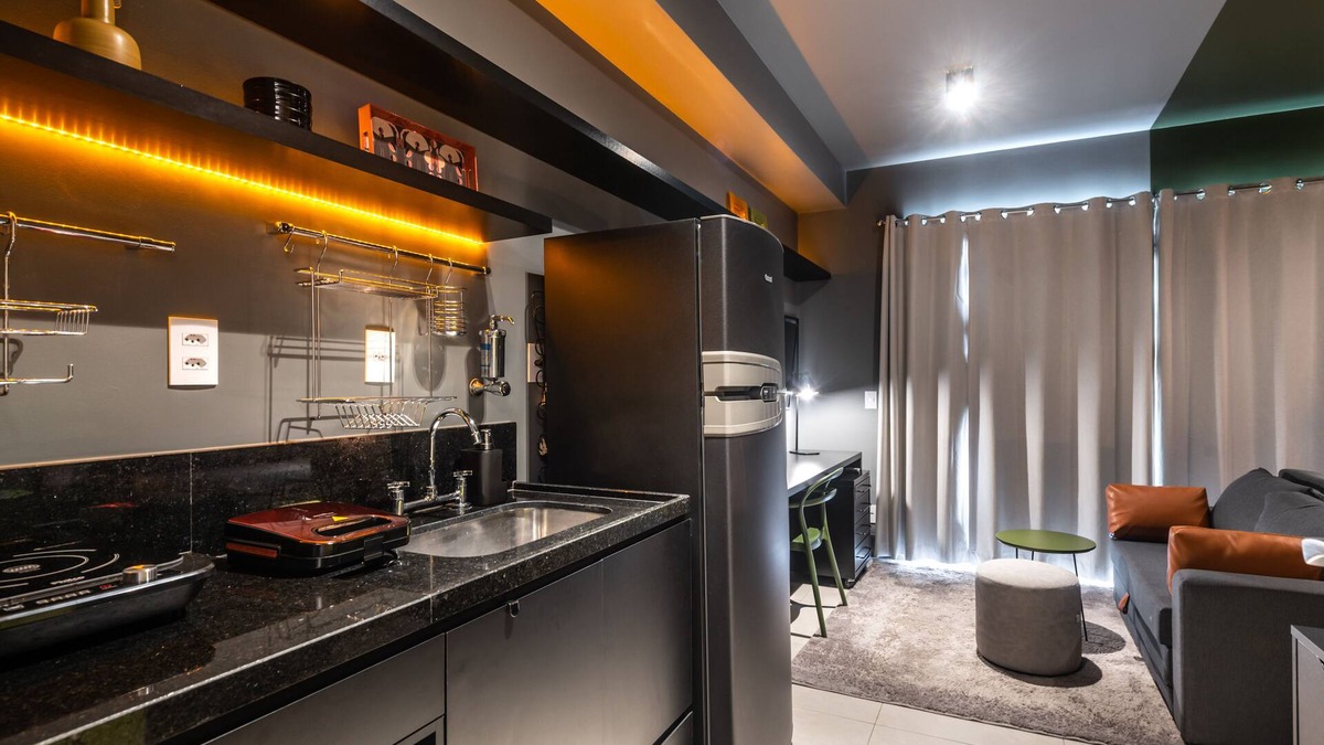 Consolacao Apartment | Kazanoah - Augusta