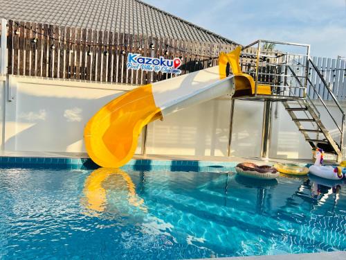 Hua Hin House | Kazokupoolvilla