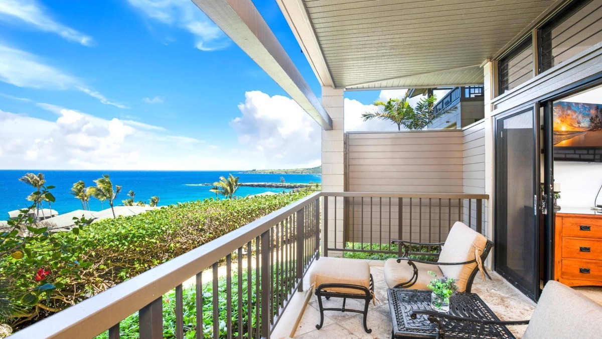 Kapalua Condo | KBM Resorts | FREE CAR | Kapalua Ridge Villas | Ocean, Golf, AND Mountain view | Spacious, 2-Bedroom Luxury Villa! KRV-2912