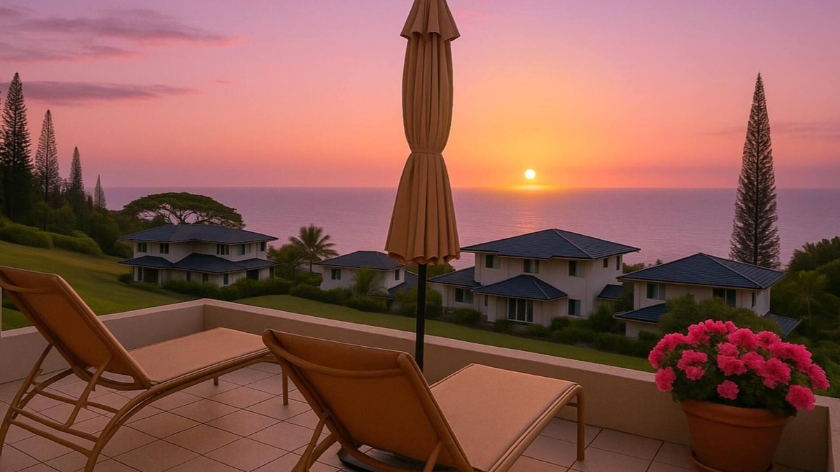 Kapalua Condo | KBM Resorts | FREE CAR Kapalua Golf Villa KGV-24P7, Ocean + Golf Views!