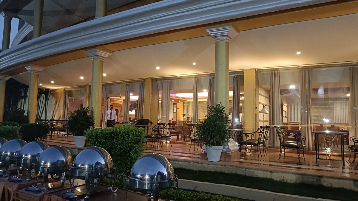 Katra Hotel | KC Residency