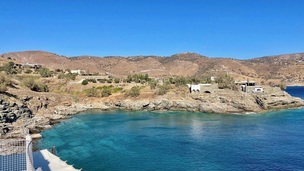 Koundouros Apartment | Kea Blue Heaven