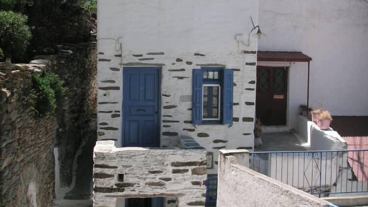 Ioulida House | Kea: House in Kea Ioulis/Chora, Cyclades(Help)