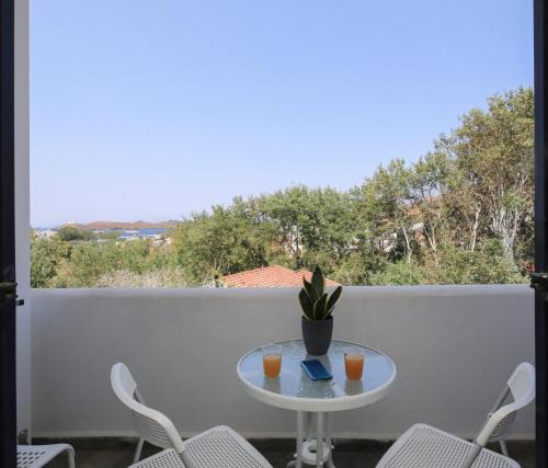 Korissia Apartment | Kea Island II