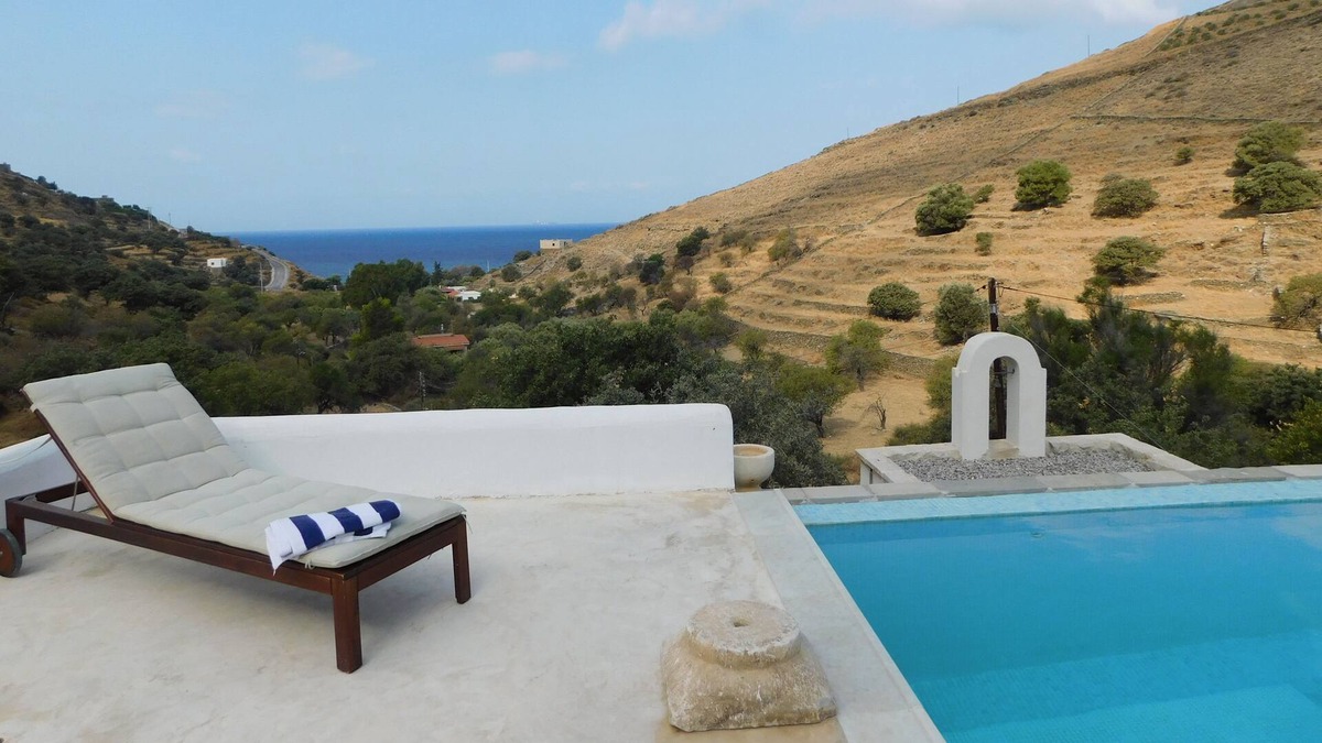 Kea Villa | Kea, Villa in Kampi with private pool.