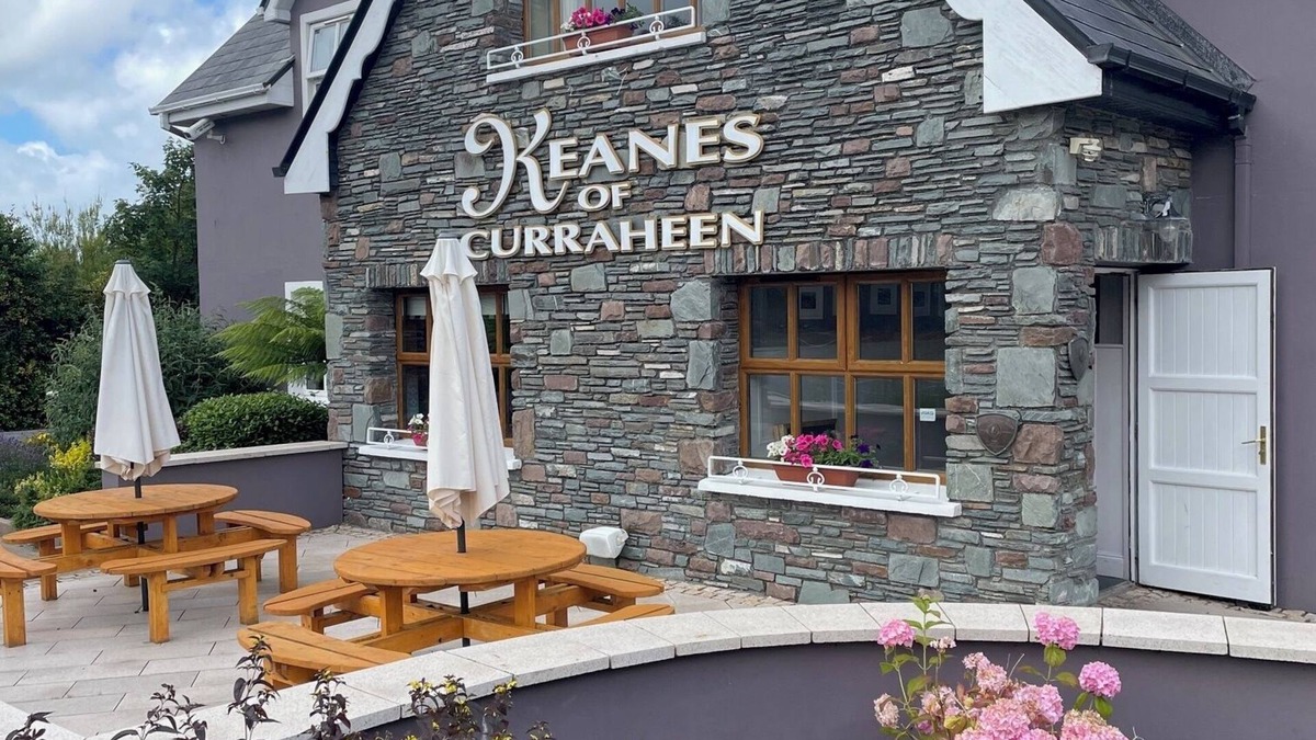 Curraheen House | Keanes of Curraheen