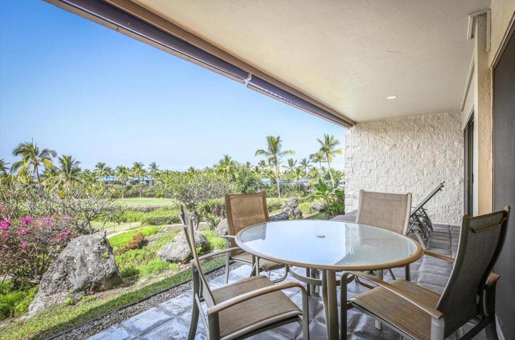 Keauhou House | Keauhou Punahele #B-107