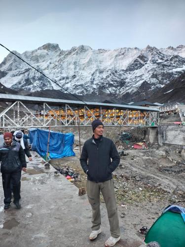 Kedarnath Other | Kedarnath Camps by Annu