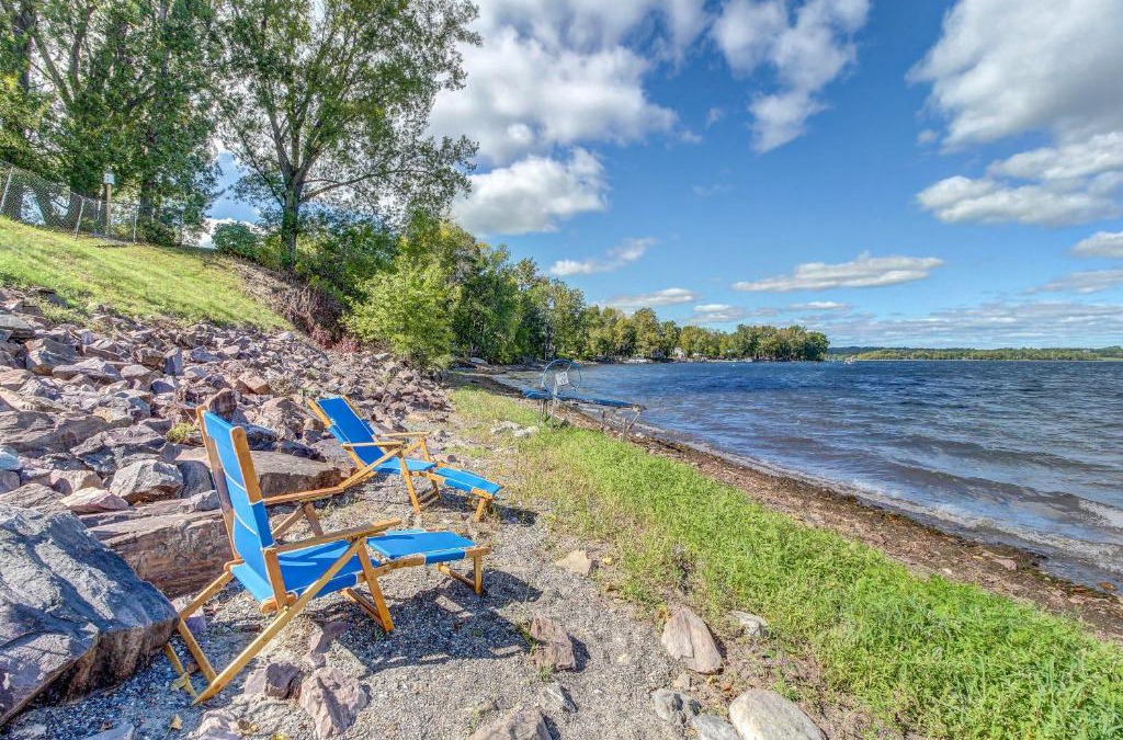 South Hero House | Keeler's Bay Get Away