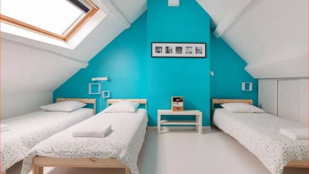 Saint-Germain-sur-Morin House | “Keep the magic going after Disney”
