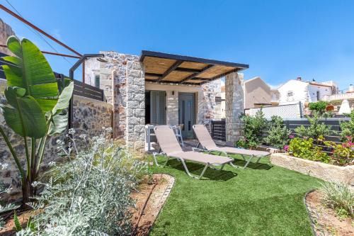 Kefalas House | Kefalas Luxury Villas Kelari Accessible Stone Studio
