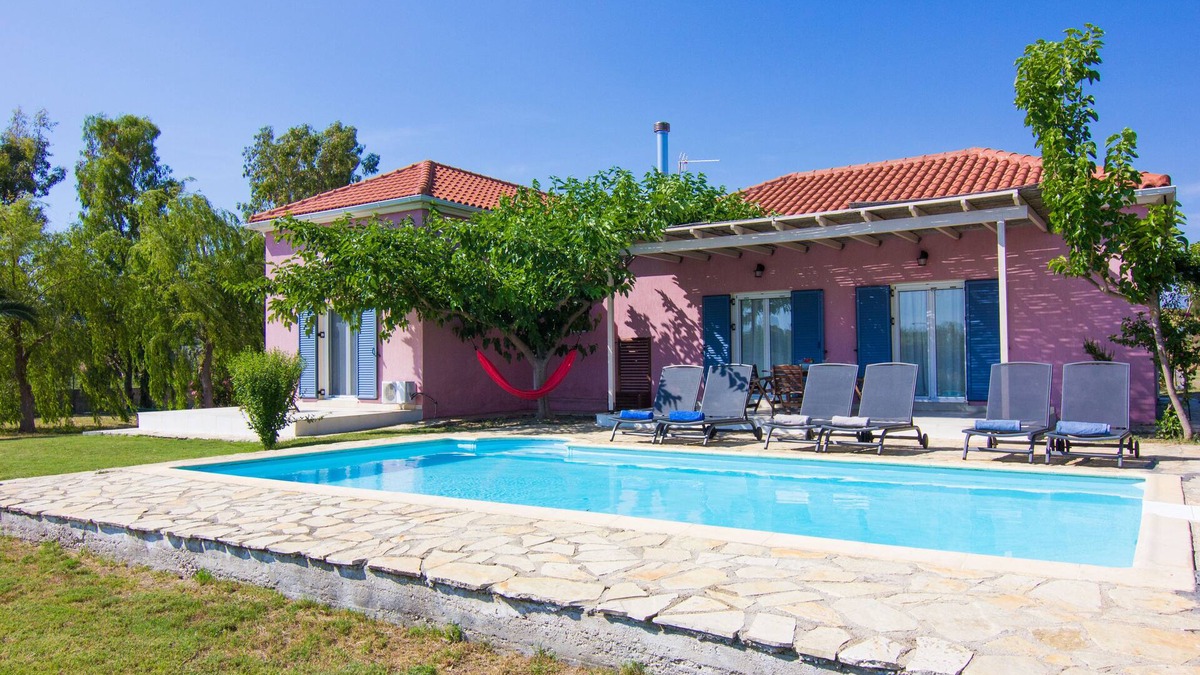 Lixouri Villa | Kefalonia Ammos Private Villa