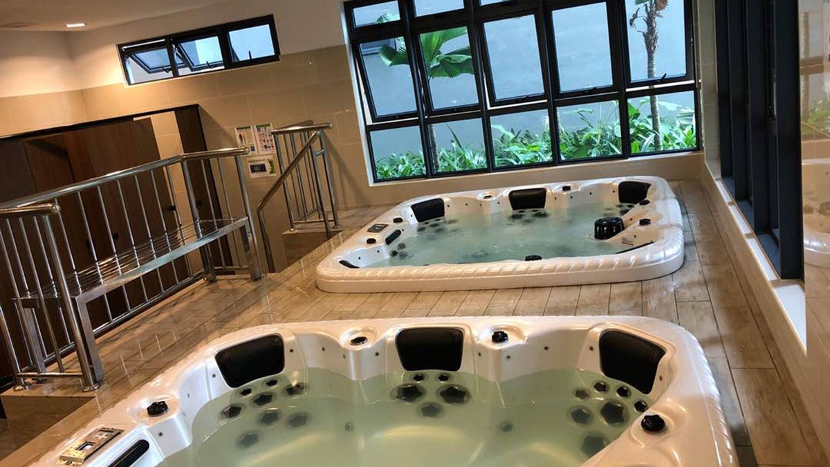 Malacca City Apartment | KEK ATLANTIS 2BR GRAND ATLANTIS FAMILY SUITE