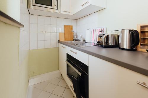 Borgfelde Apartment | Keksfabrik Lofts zentral in Hamburg