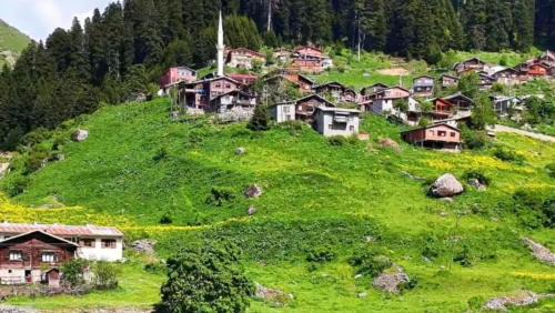 Caykara House | Keleş Dag Evi