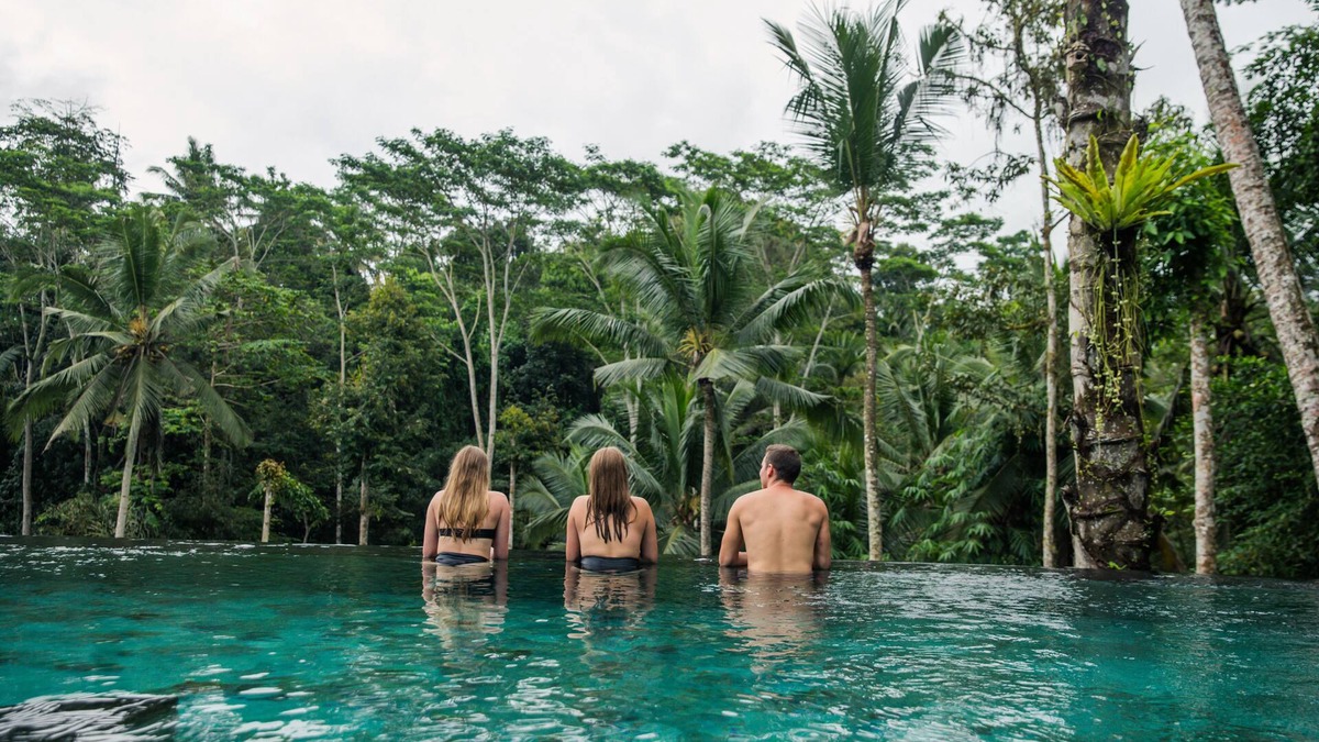 Sambahan Hotel | Keliki Luxury Lodge