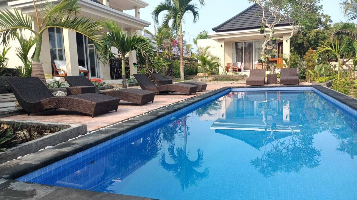 Penida Island Villa | Kelingking Paradise Suites Villa