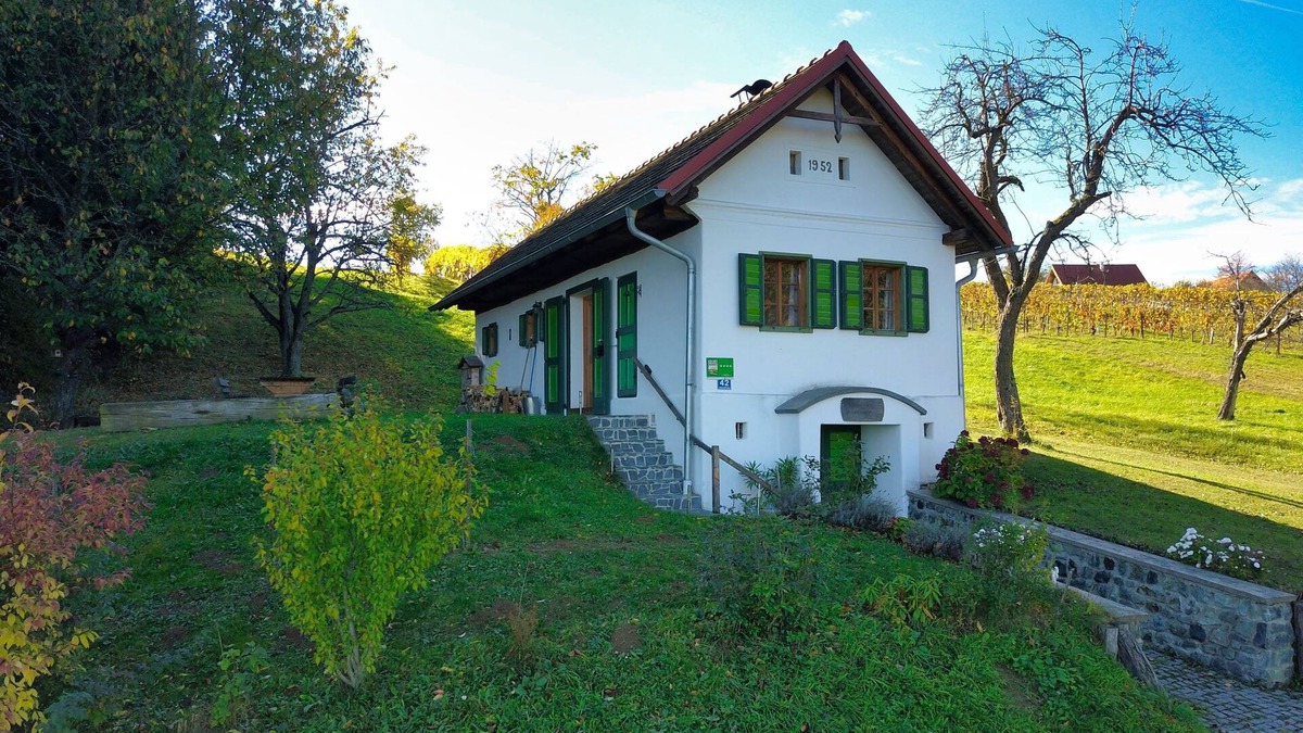 Strem House | Kellerstöckl Leitner - Kellerstöckl