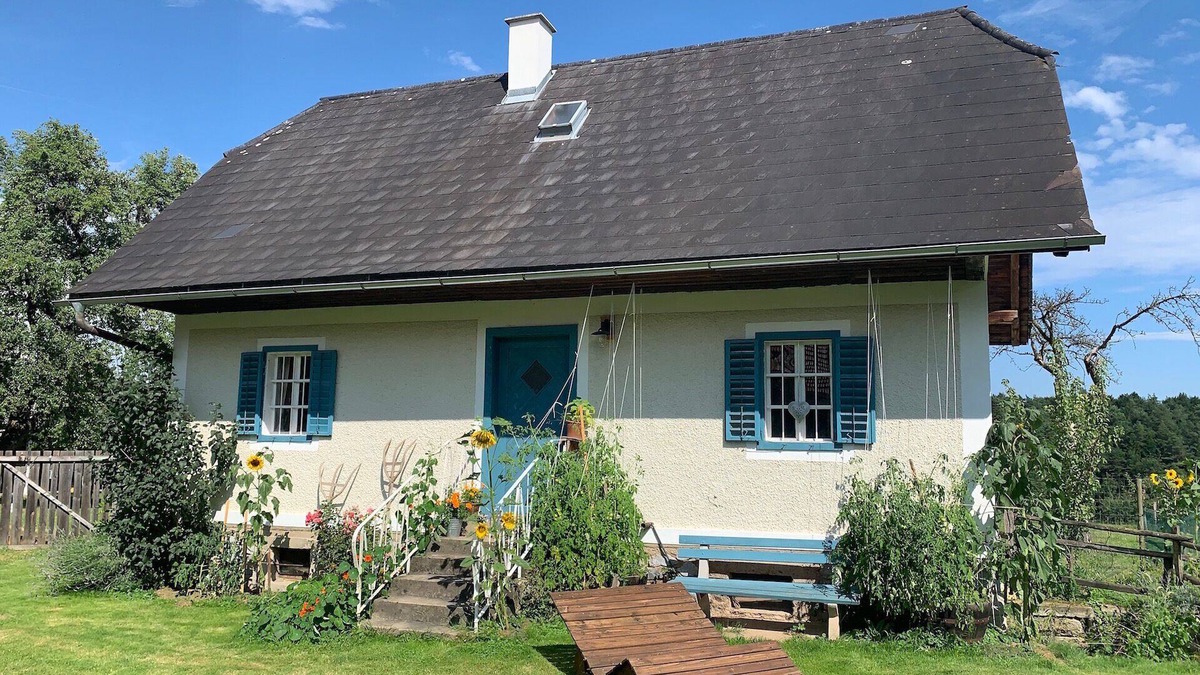 Sankt Martin im Sulmtal Cottage | Kellerstöckl at the organic vegan farm - ideal for dog lovers