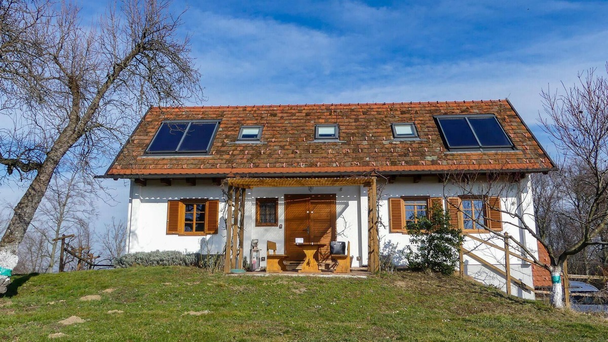 Strem House | Kellerstoeckl in Strem