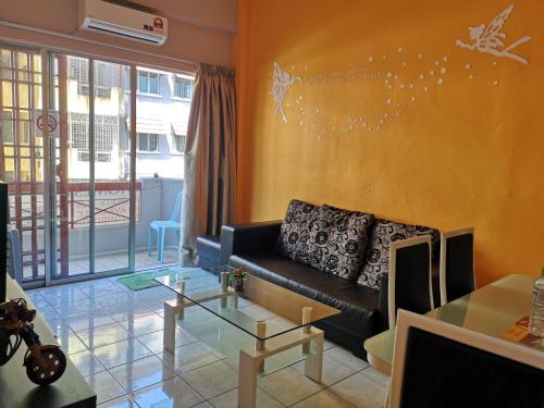 Taman Bandar Baru Apartment | Kelly Cozy cottage