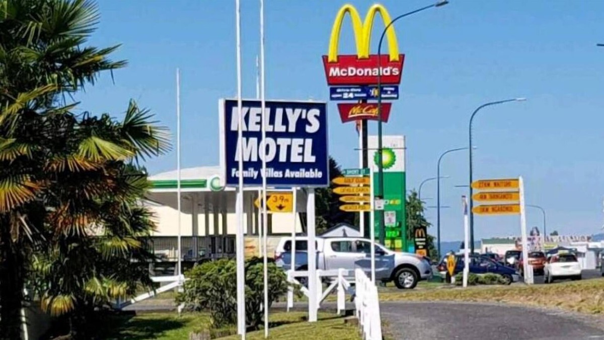Taumarunui Hotel | Kelly's Riverside Motel
