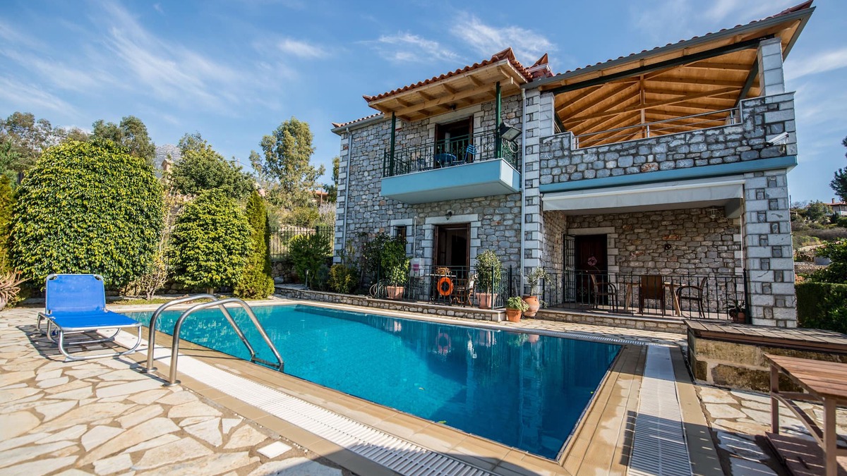 Stoupa Villa | Kelly's Villa in Stoupa