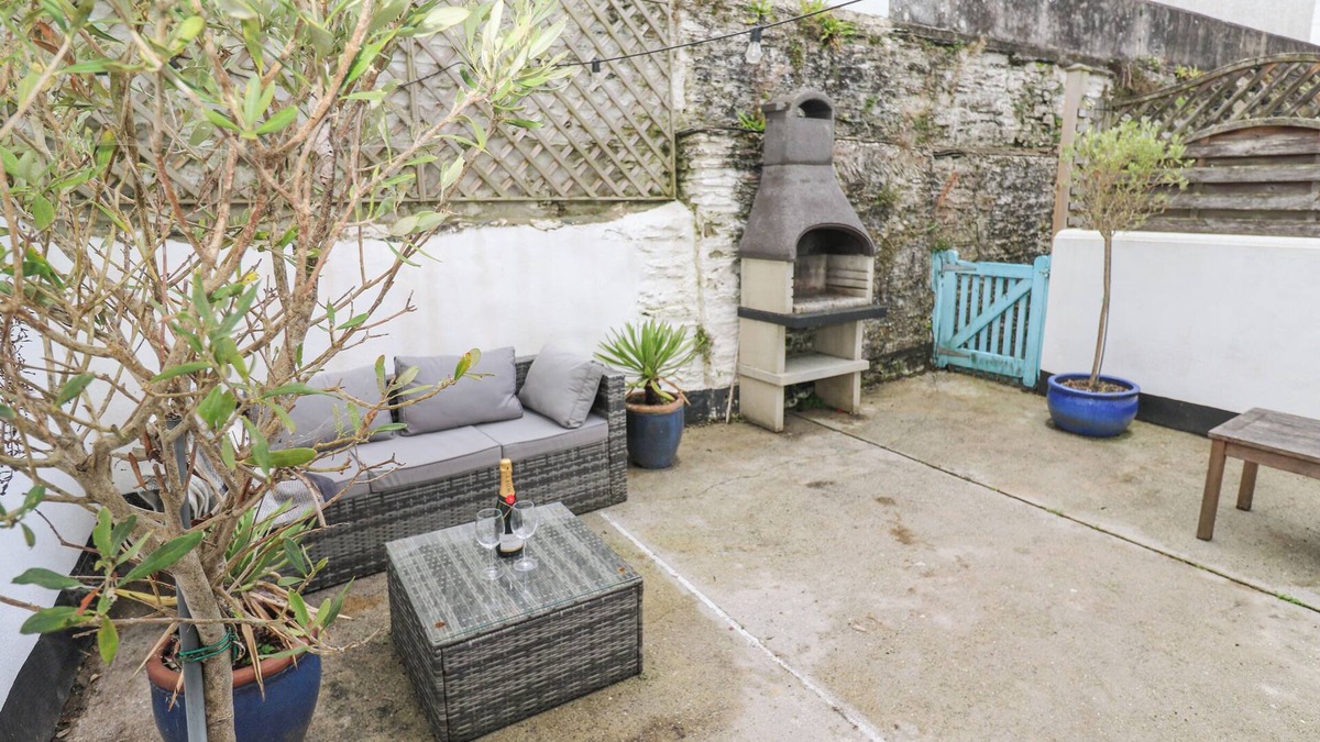 Portscatho Cottage | Kelsey