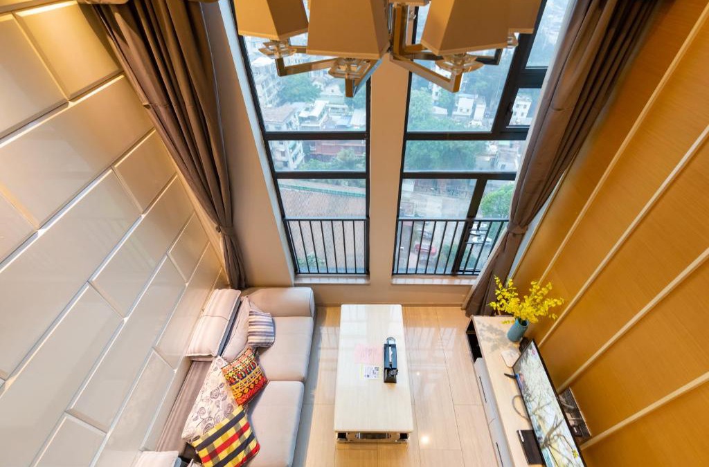 Yuexiu Apartment | Keluowei International Serviced Apartment Guangzhou Sun-yet.memorial Branch