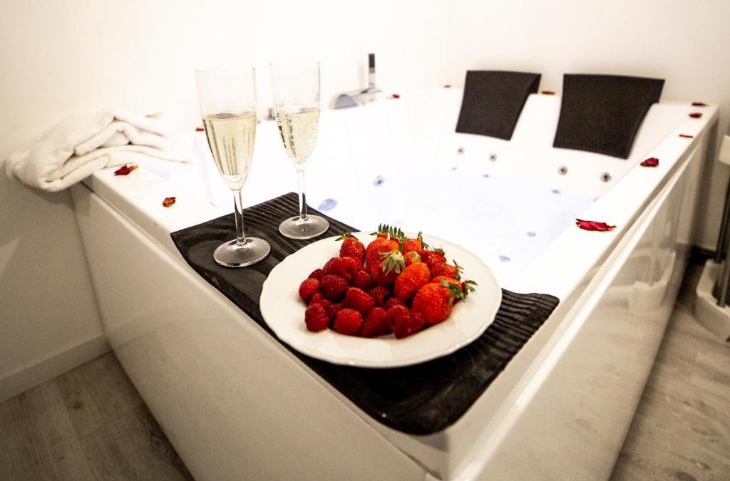 Brequerecque Apartment | Kelys Residentiel T2 Premium Jacuzzi Terrasse