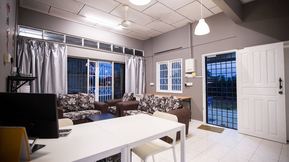 Jakar Hostel | Kemaman Lodge & Cafe - Hostel