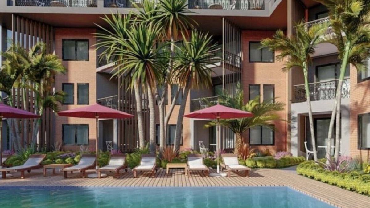 Kemer Condo | Kemer Babel Residence Unit 8